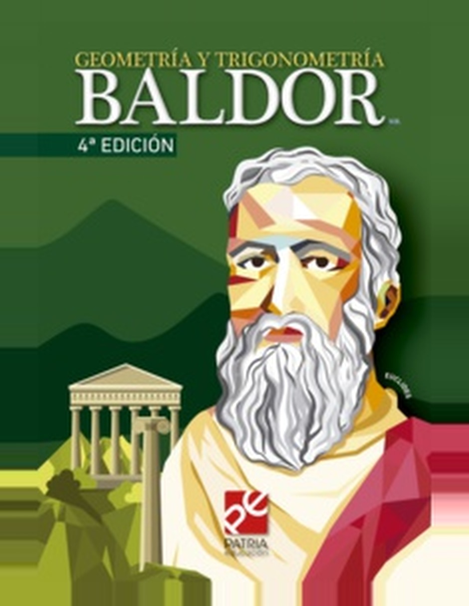 Libro Geometría Y Trigonometría 4a. Ed. 2019 Baldor De Aurelio Baldor