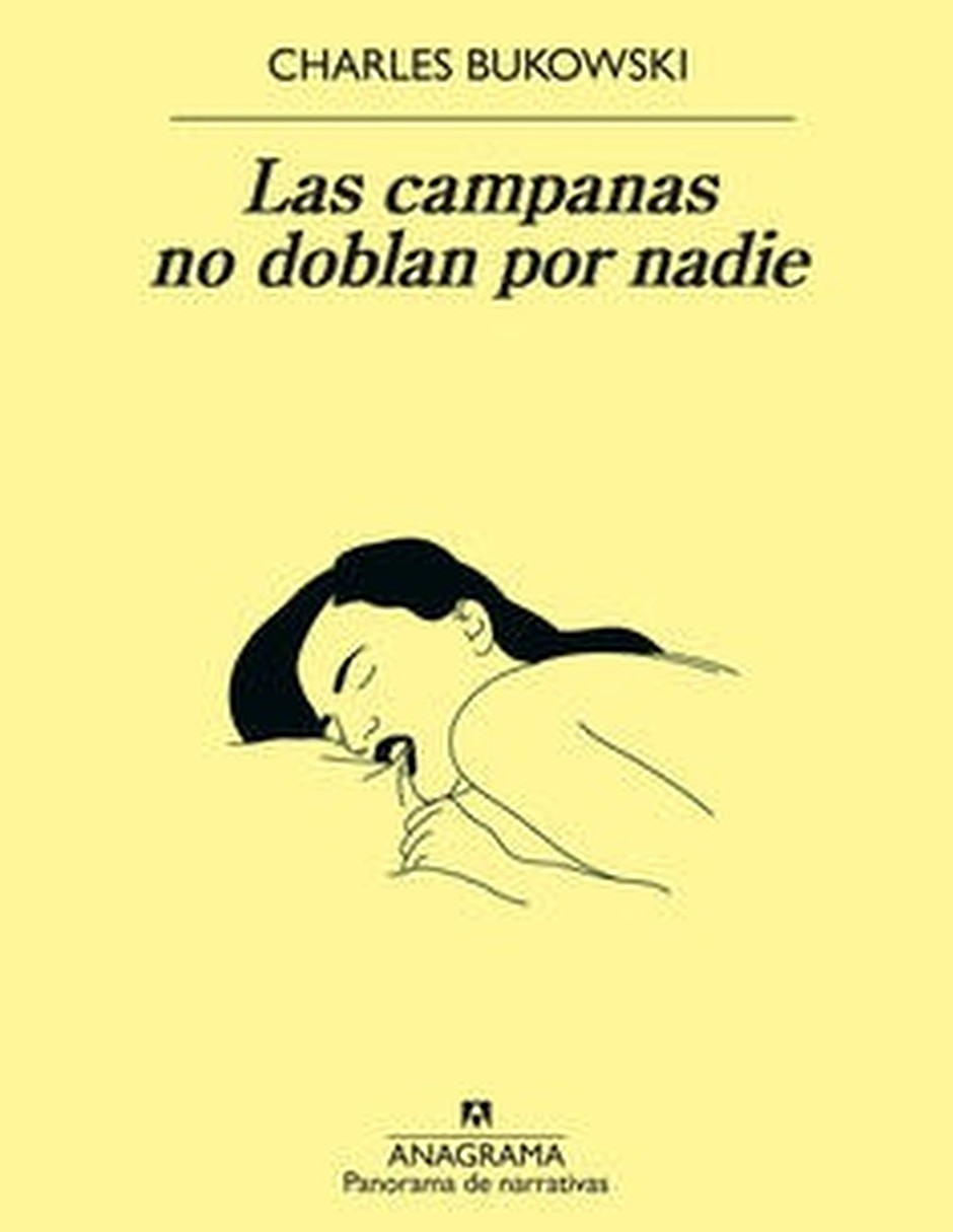 Libro Las Campanas Doblan Por Nadie De Charles Bukowski