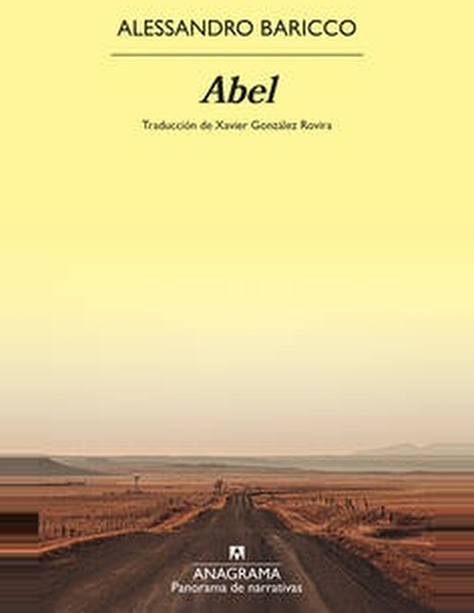 Libro Abel De Alessandro Baricco Libro Abel De Alessandro Baricco