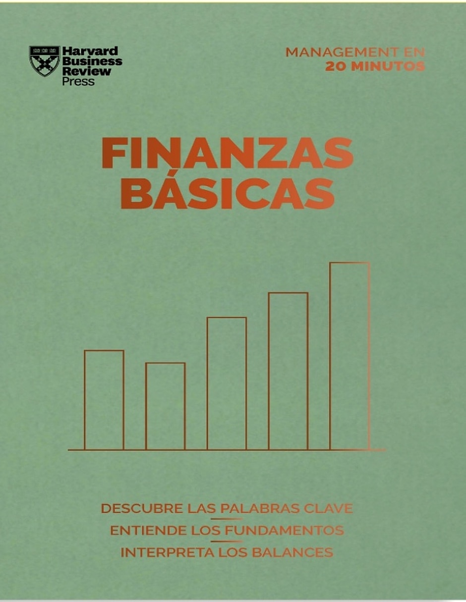 Libro Finanzas Básicas De Harvard Business Review (Hbr) Libro Finanzas Básicas De Harvard Business Review (Hbr)