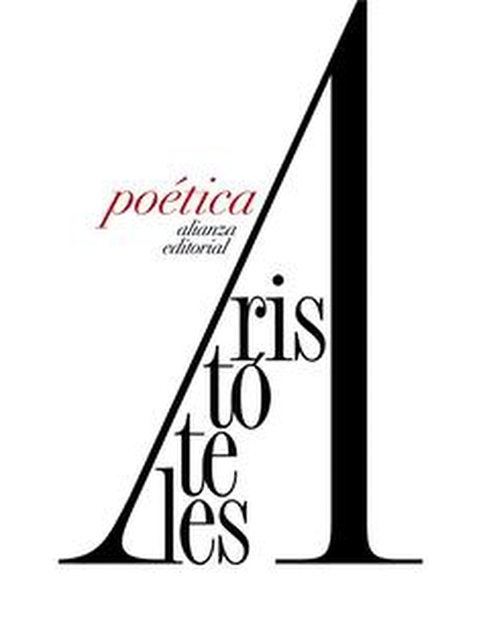 Libro Poética De Aristóteles