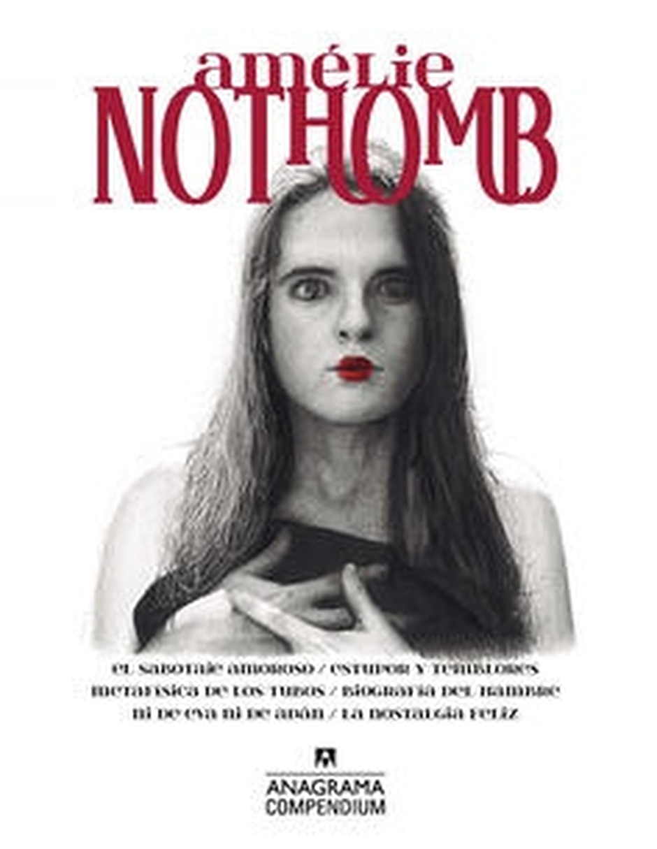 Libro Amélie Nothomb De Amelie Nothomb Libro Amélie Nothomb De Amelie Nothomb