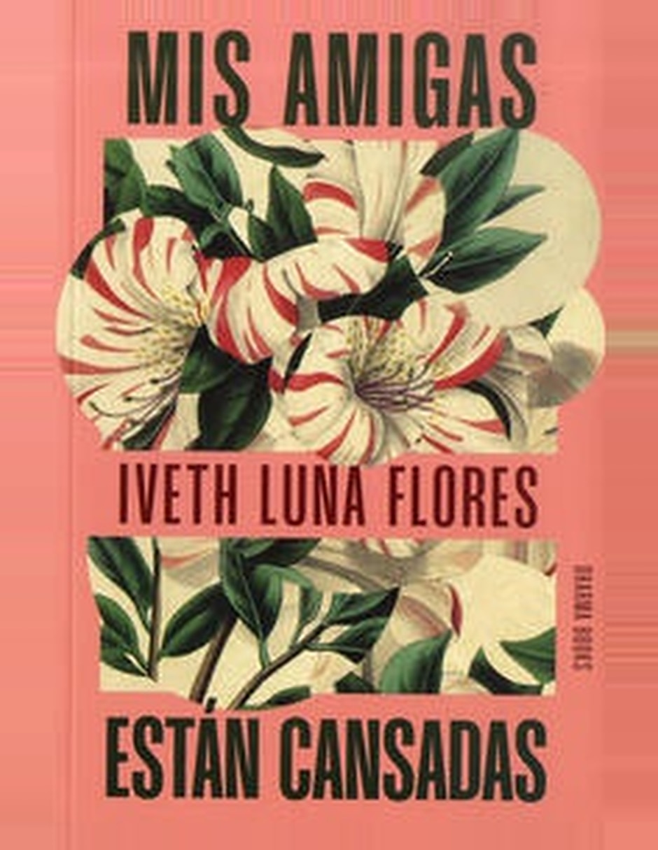 Libro Mis Amigas Están Cansadas De Iveth Luna Flores
