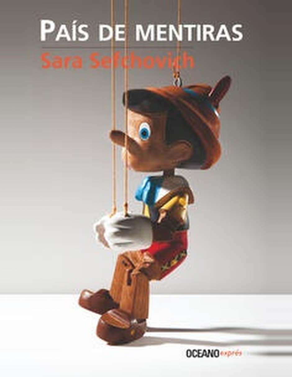 Libro País De Mentiras De Sara Sefchovich