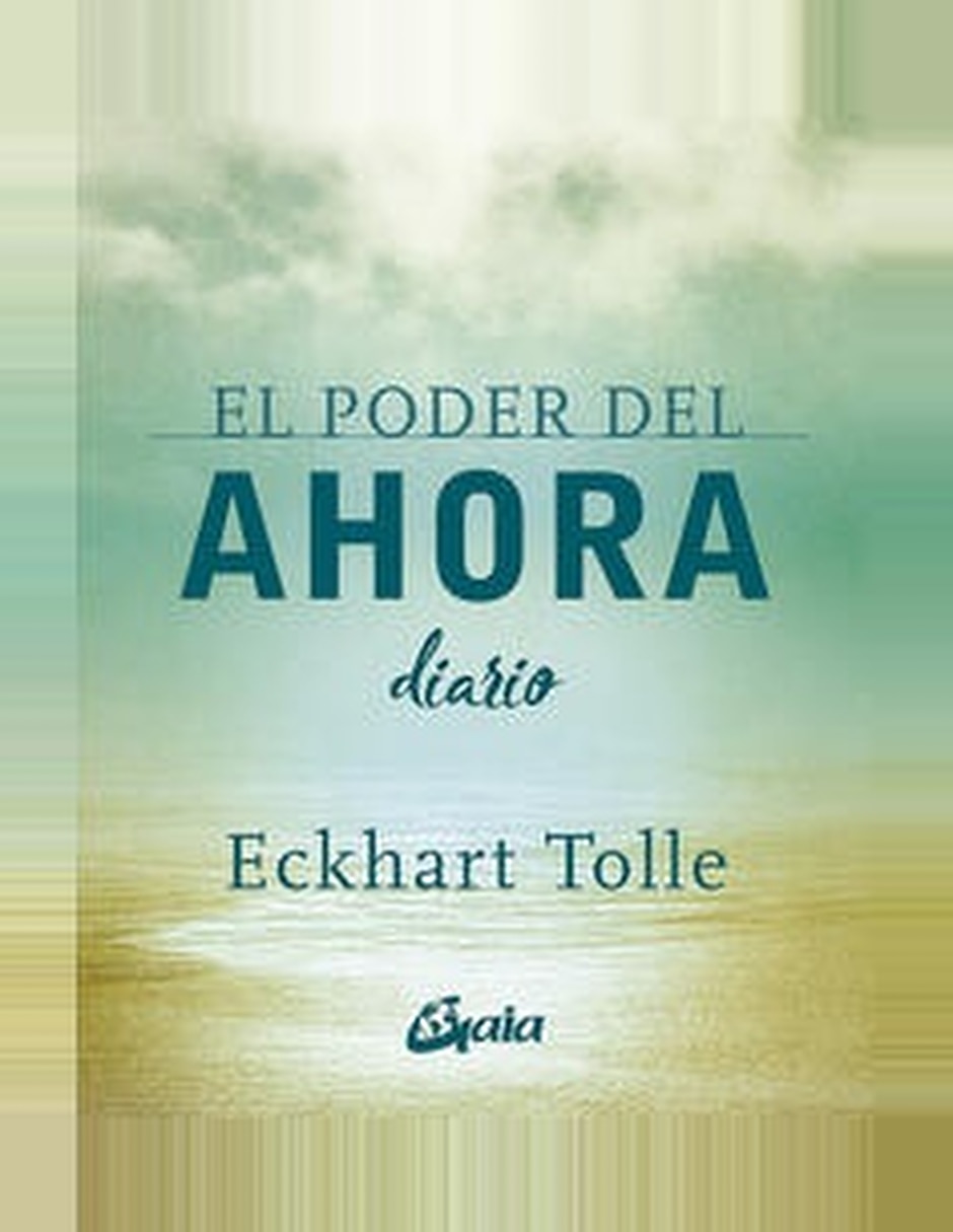 Libro El Poder Del Ahora De Eckhart Tolle Libro El Poder Del Ahora De Eckhart Tolle