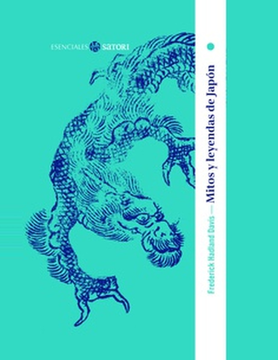 Libro Mitos Y Leyendas De Japón De Frederick Hadland Davis