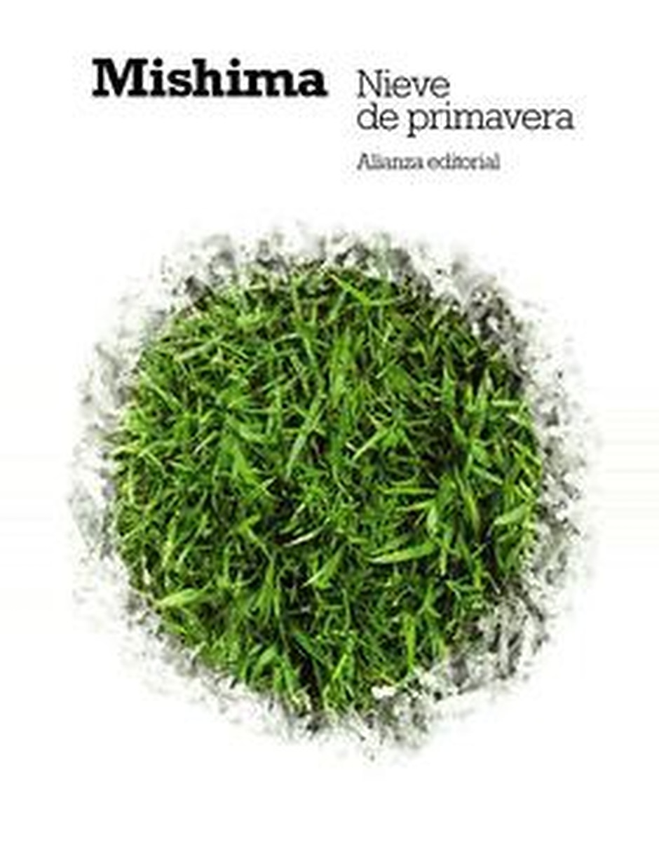 Libro nieve de primavera de yukio mishima Libro nieve de primavera de yukio mishima