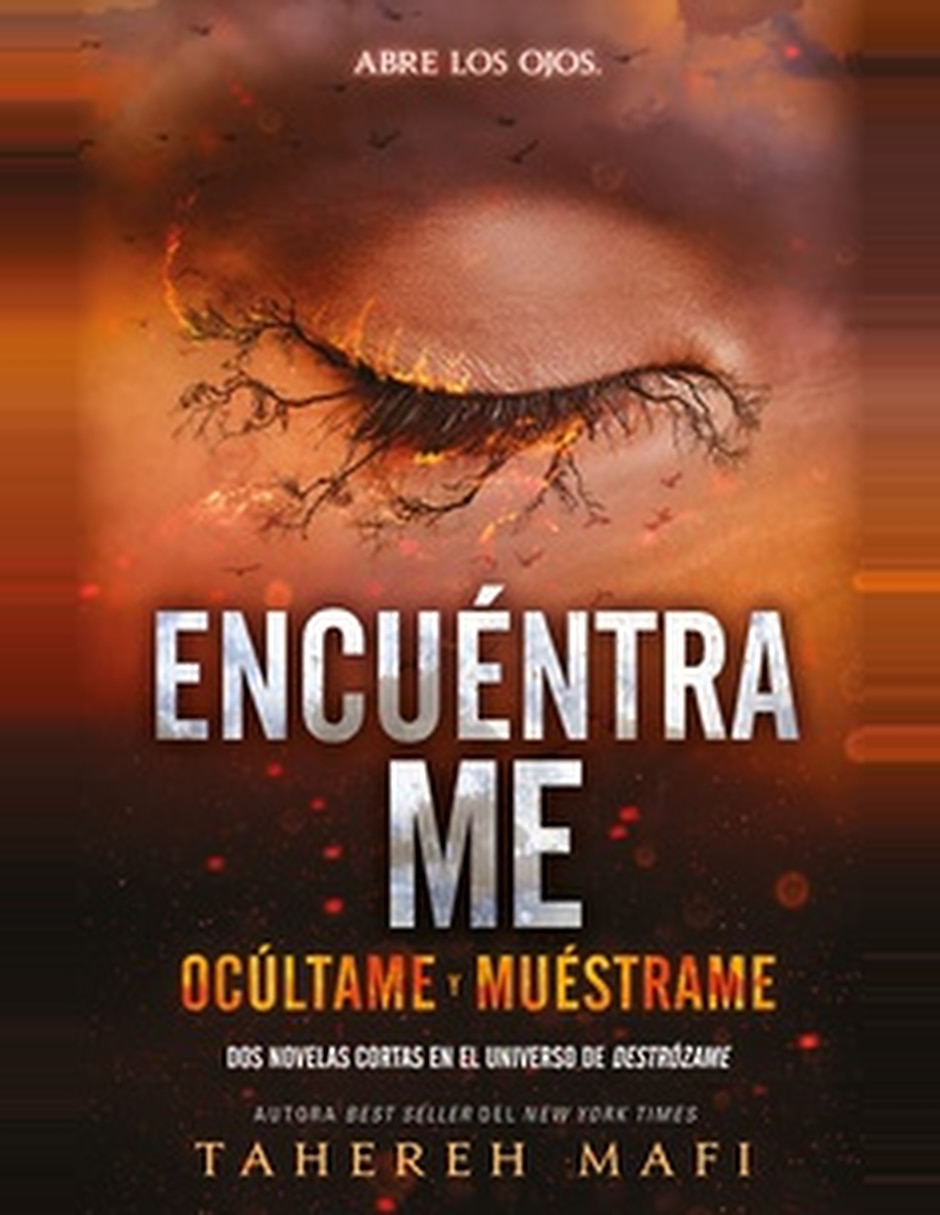 Libro Encuéntrame De Tahereh Mafi