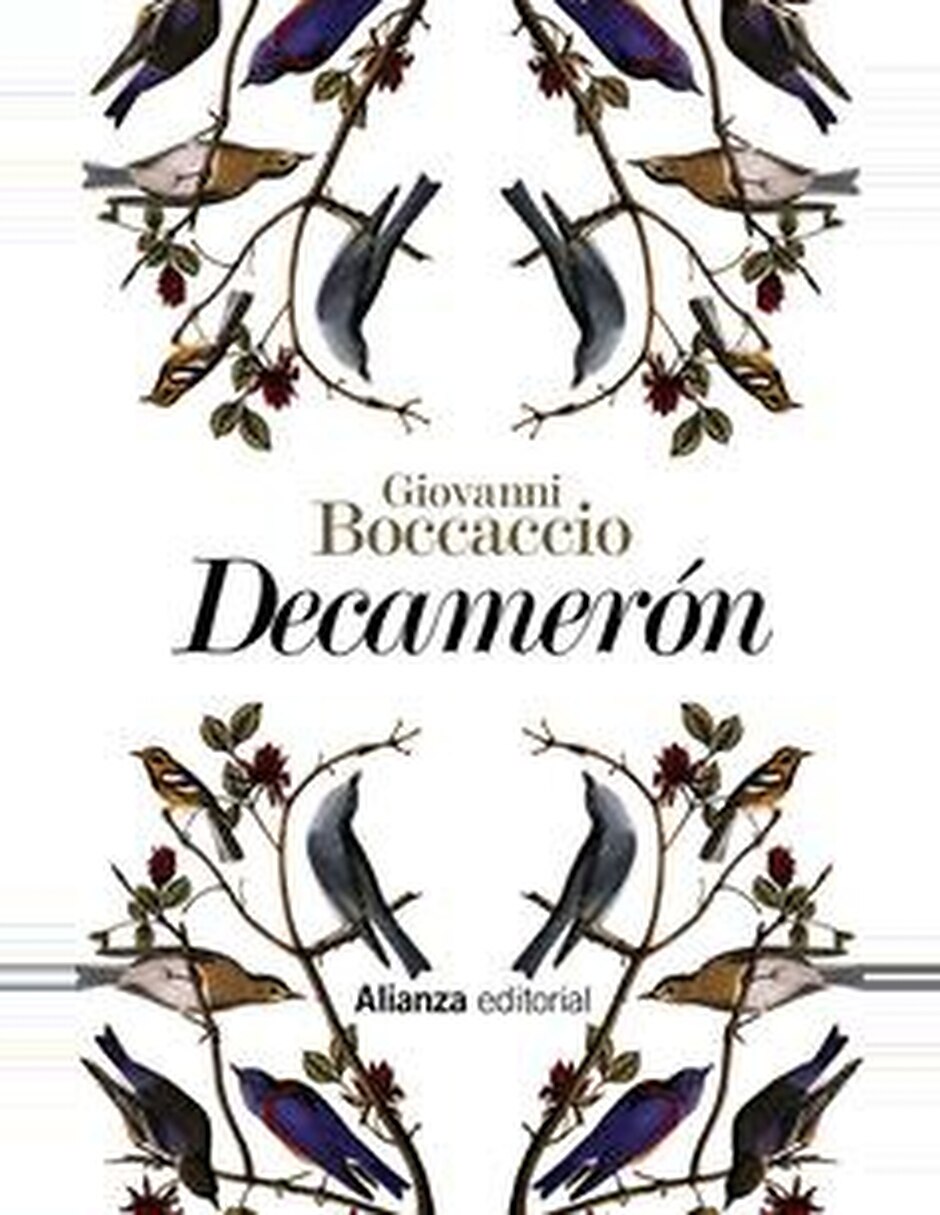 Libro Decamerón De Giovanni Boccaccio