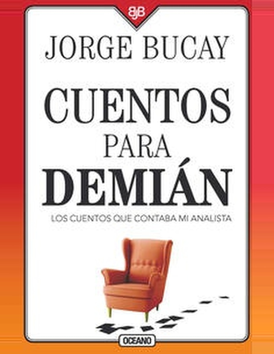 Libro Cuentos Para Demian (Cuarta Edición) De Jorge Bucay Libro Cuentos Para Demian (Cuarta Edición) De Jorge Bucay