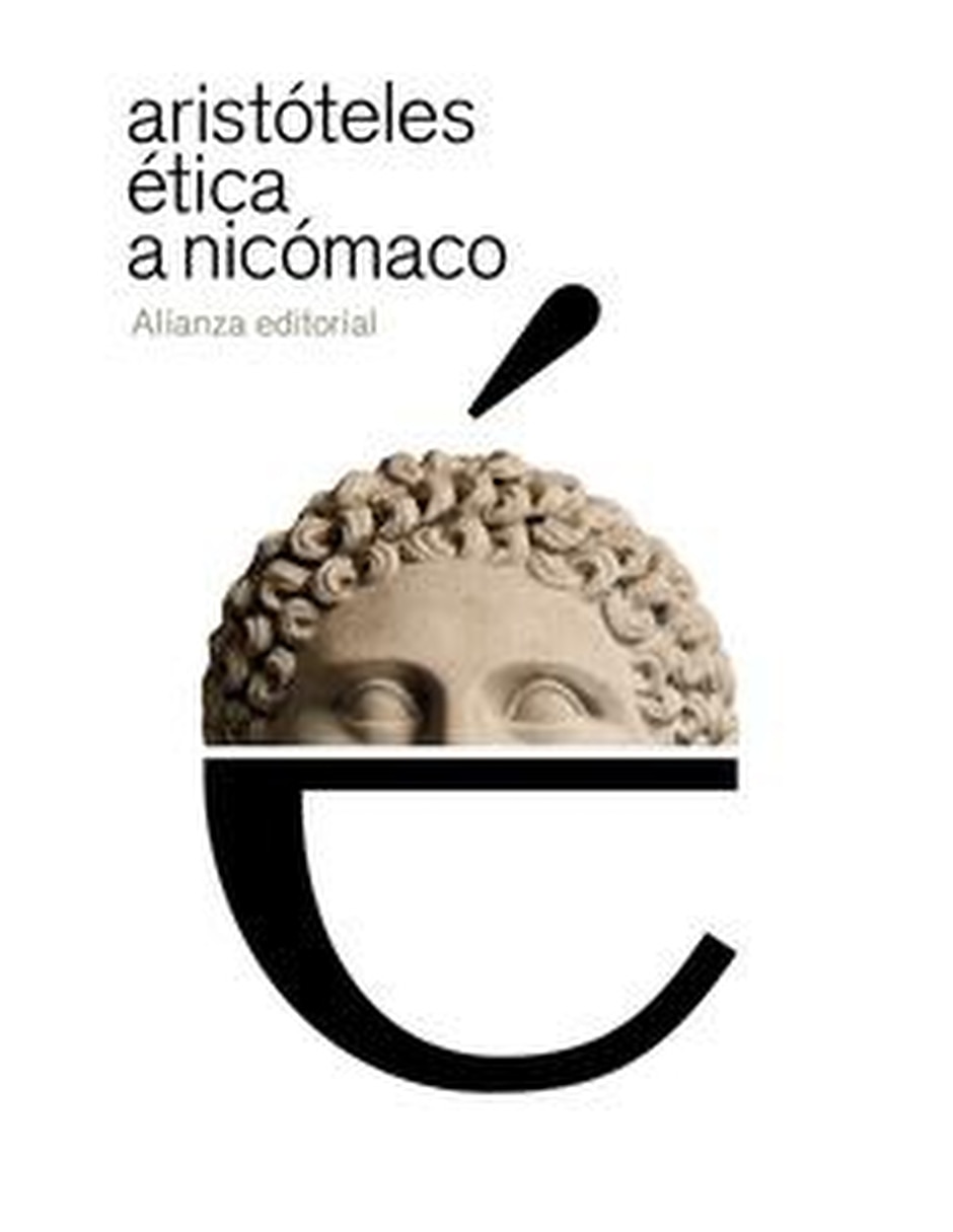Libro Ética A Nicómaco De Aristóteles Libro Ética A Nicómaco De Aristóteles