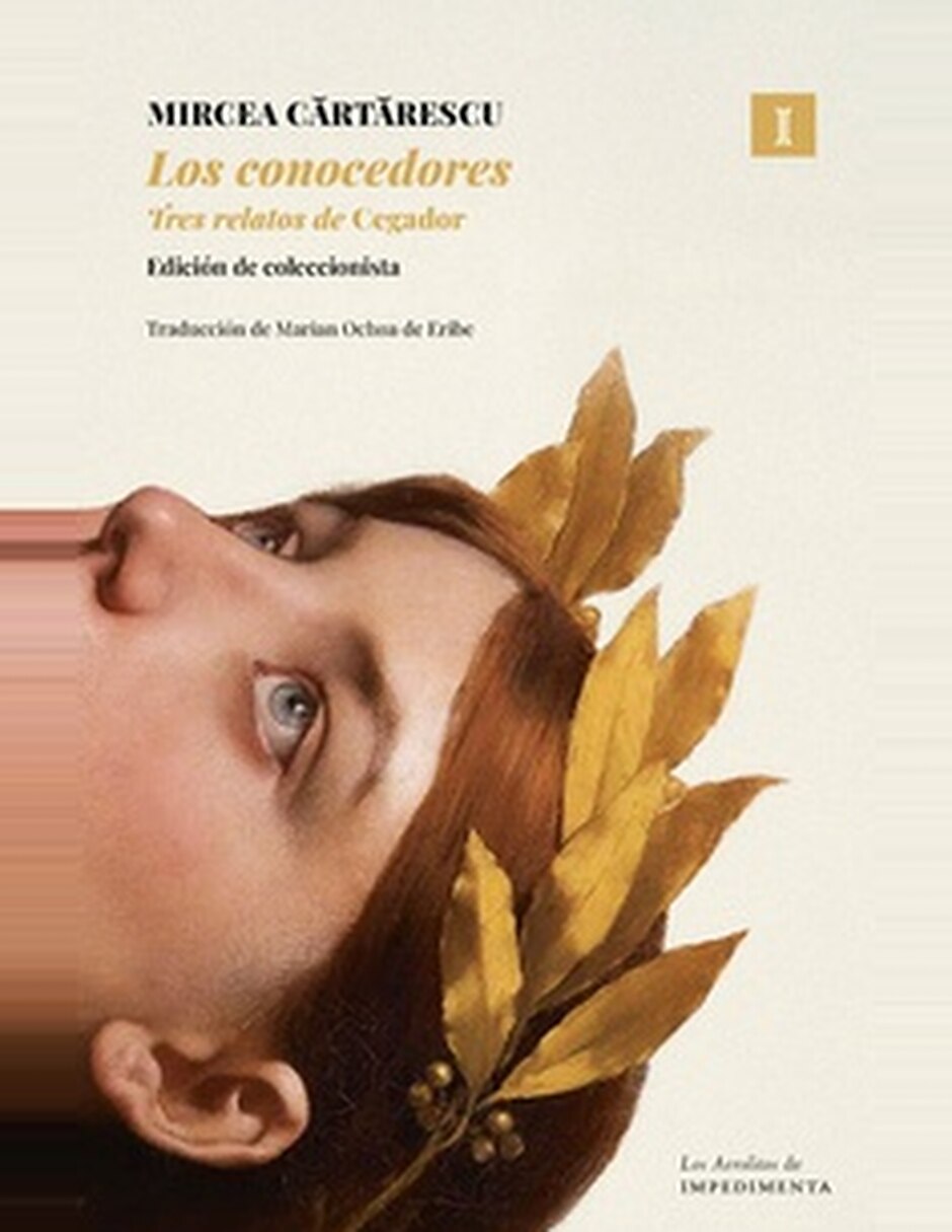 Libro Los Conocedores De Mircea Cartarescu Libro Los Conocedores De Mircea Cartarescu