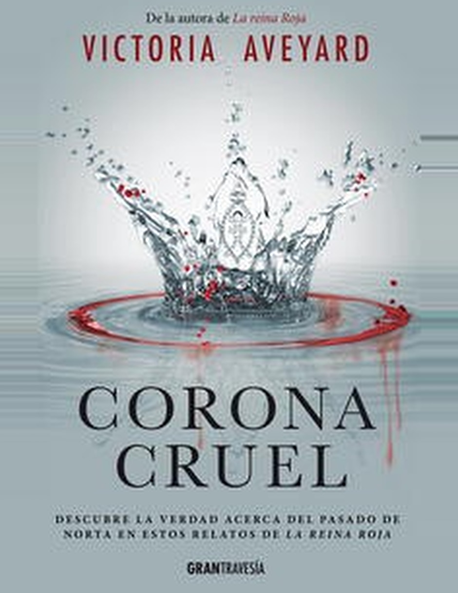 Libro Saga La Reina Roja 5. Corona Cruel De Victoria Aveyard Libro Saga La Reina Roja 5. Corona Cruel De Victoria Aveyard