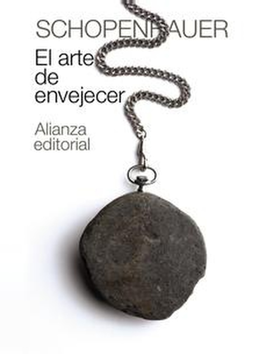 Libro El Arte De Envejecer De Arthur Schopenhauer