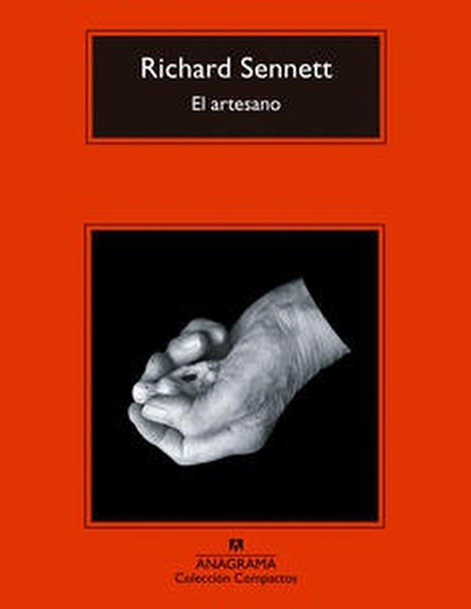 Libro El Artesano De Richard Sennett