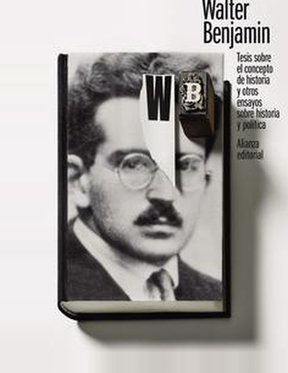 Libro Tesis Sobre El Concepto De Historia Y Otros Ensayos Sobre Hi De Walter Benjamin