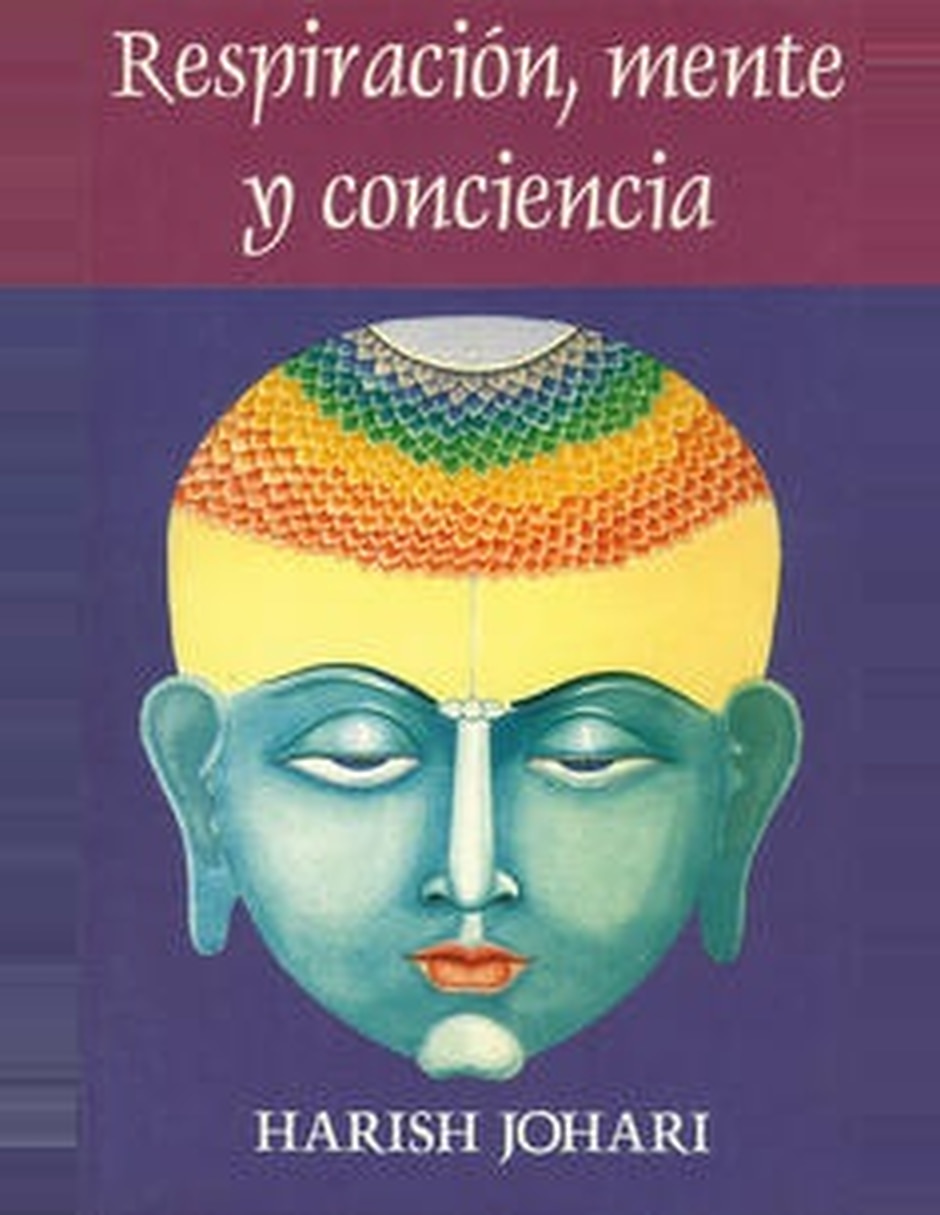 Libro Respiración Mente Y Conciencia De Johari