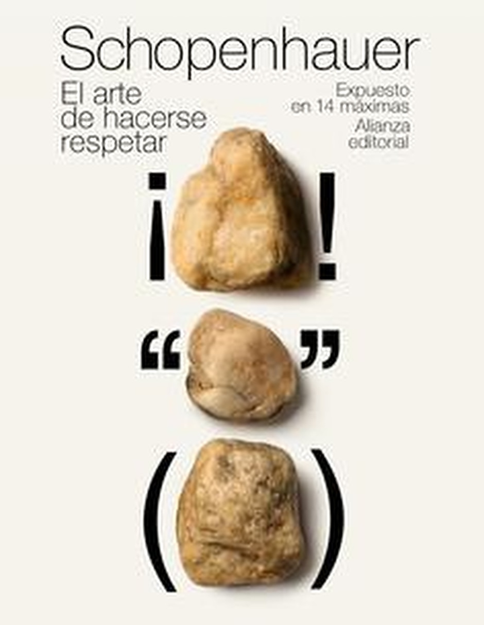 Libro El Arte De Hacerse Respetar De Arthur Schopenhauer Libro El Arte De Hacerse Respetar De Arthur Schopenhauer