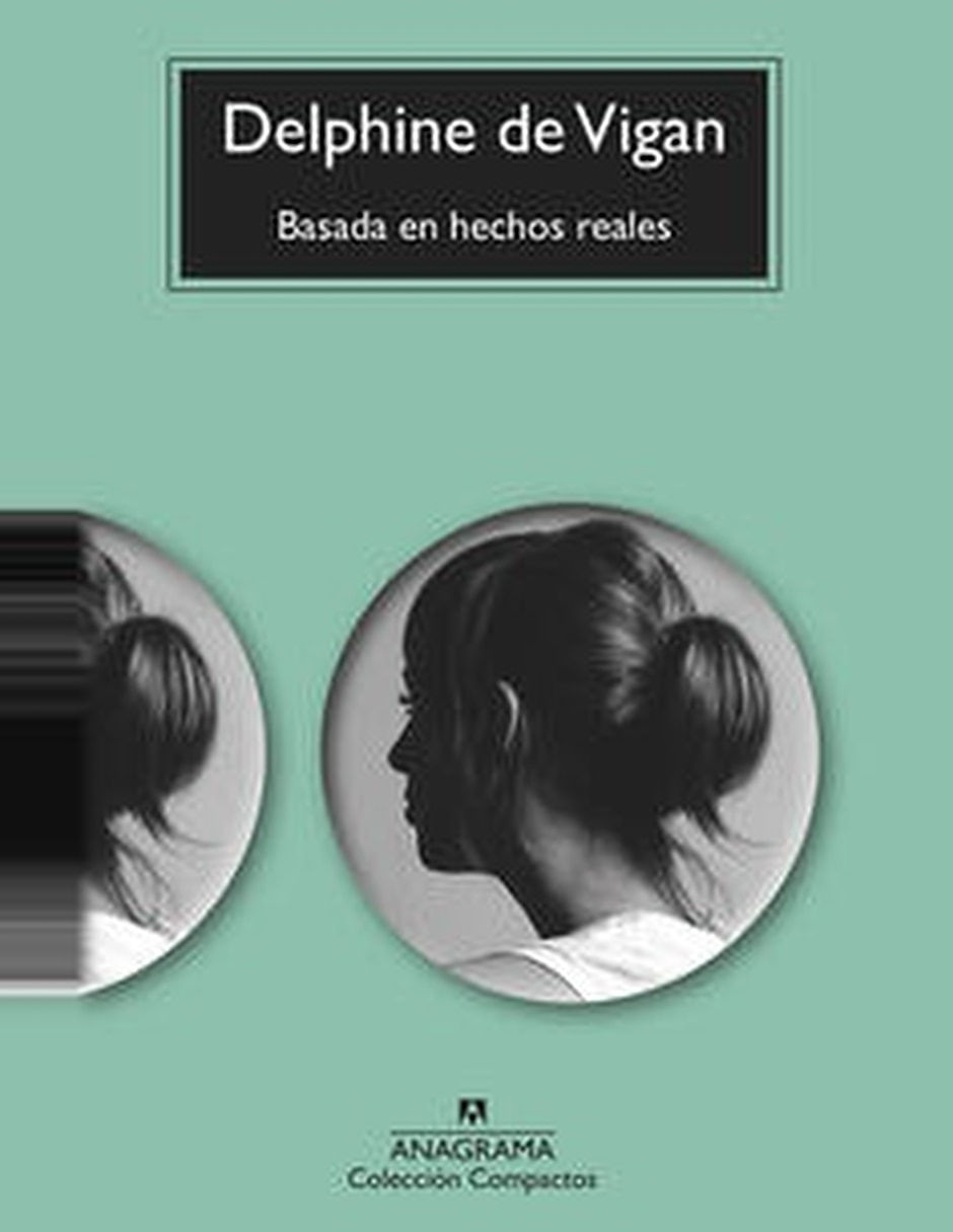 Libro Basada En Hechos Reales De Delphine Vigan