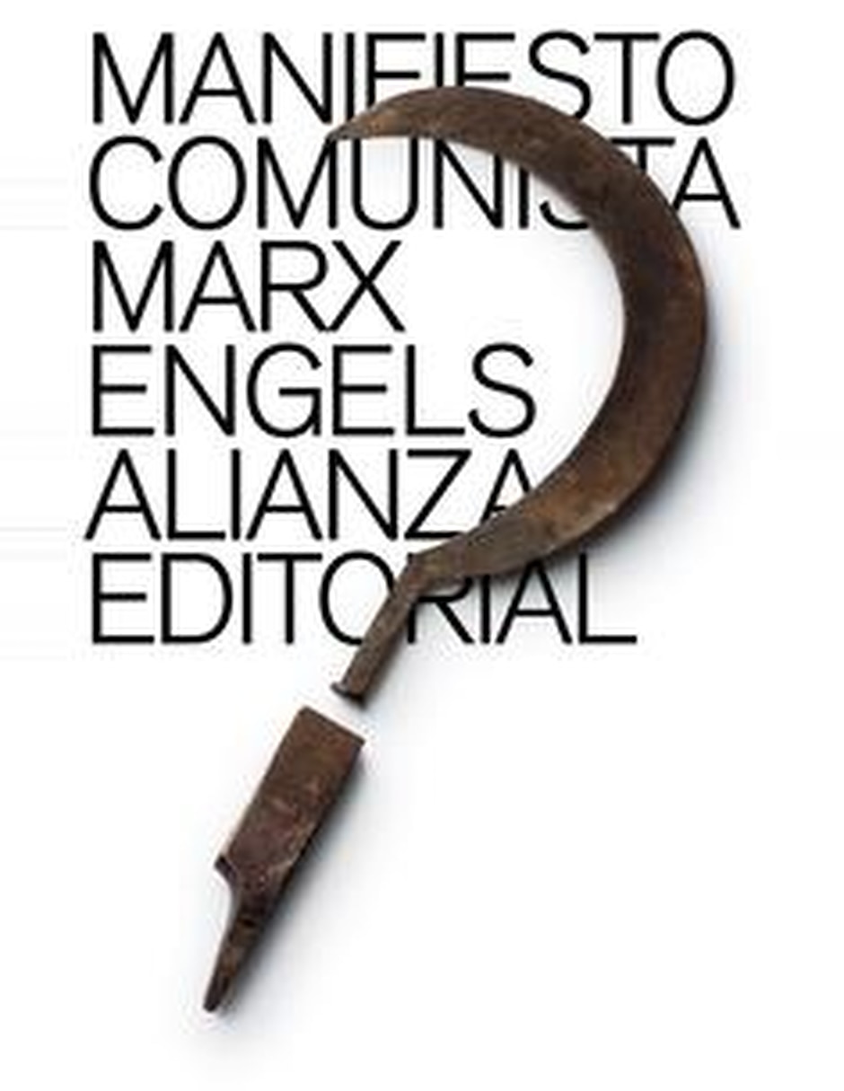 Libro Manifiesto Comunista De Karl Marx (Carlos Marx)