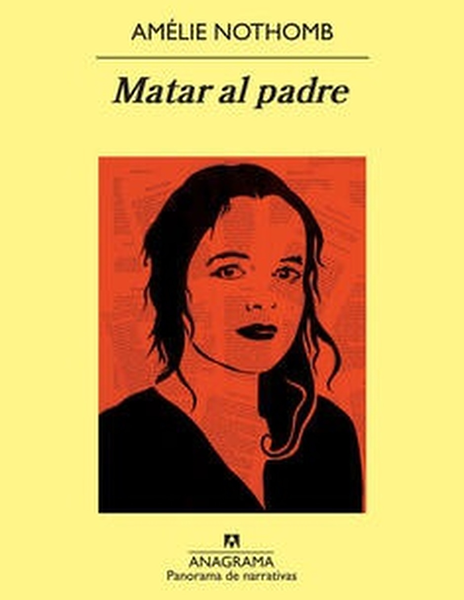 Libro Matar Al Padre De Amelie Nothomb 1