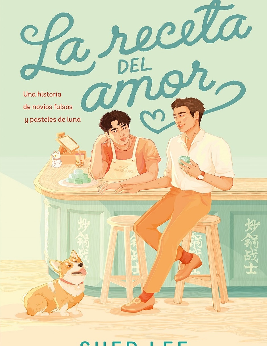 Libro La Receta Del Amor De Sher Lee Libro La Receta Del Amor De Sher Lee