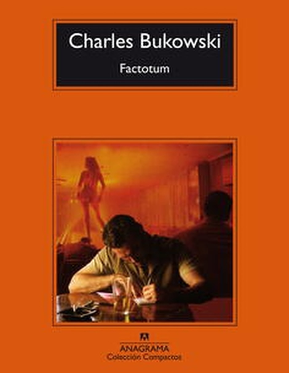 Libro Factótum De Charles Bukowski