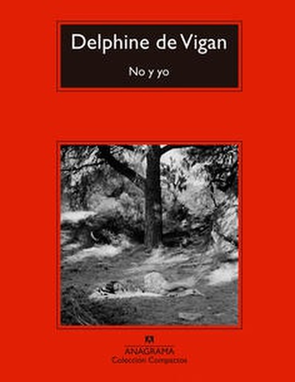 Libro Y Yo De Delphine De Vigan 1