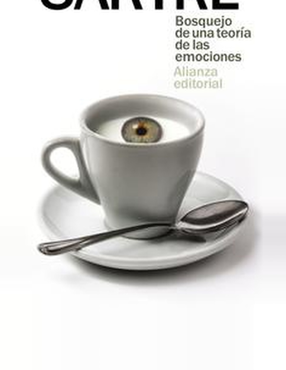 Libro Bosquejo De Una Teoría De Las Emociones De Jean-Paul Sartre
