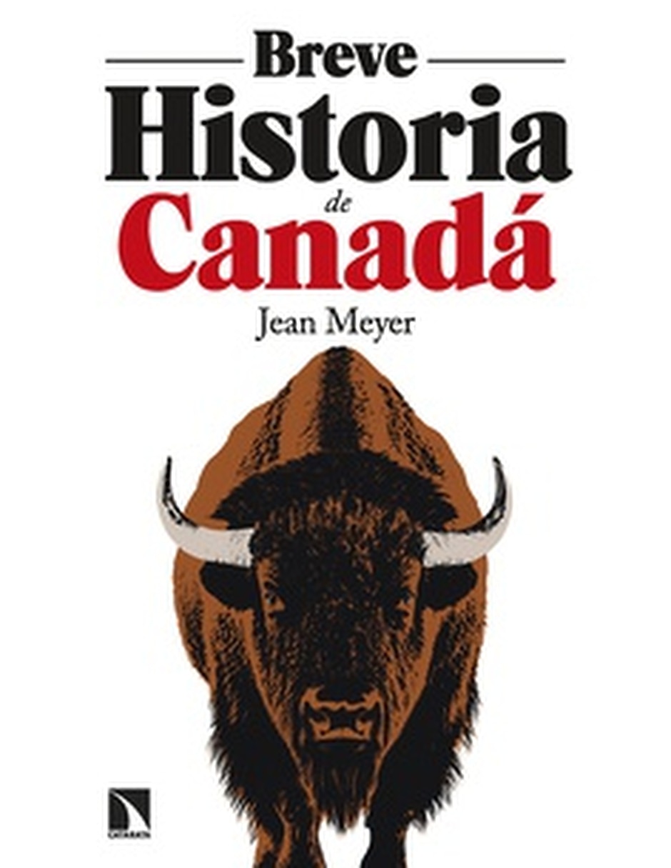 Libro Breve Historia De Canadá De Jean Meyer 1