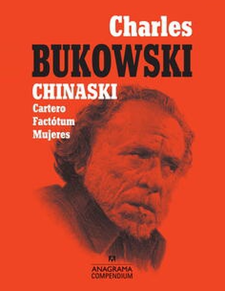 Libro Cartero/Factótum/Mujeres De Charles Bukowski Libro Cartero/Factótum/Mujeres De Charles Bukowski