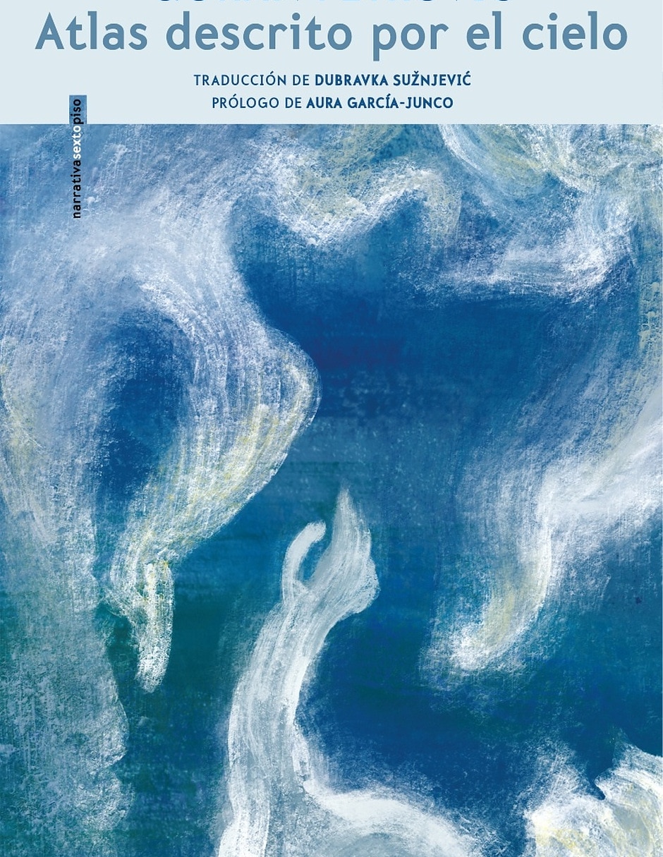 Libro Atlas Descrito Por El Cielo De Goran Petrovic