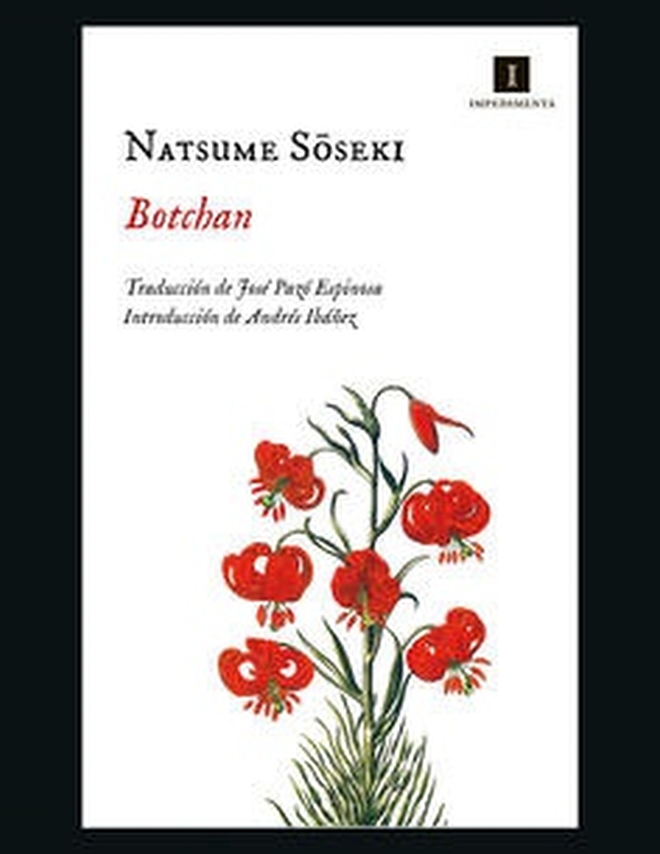 Libro Botchan De Natsume Soseki 1