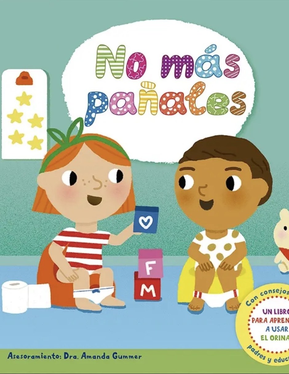 Libro Más Pañales De Gummer Amanda