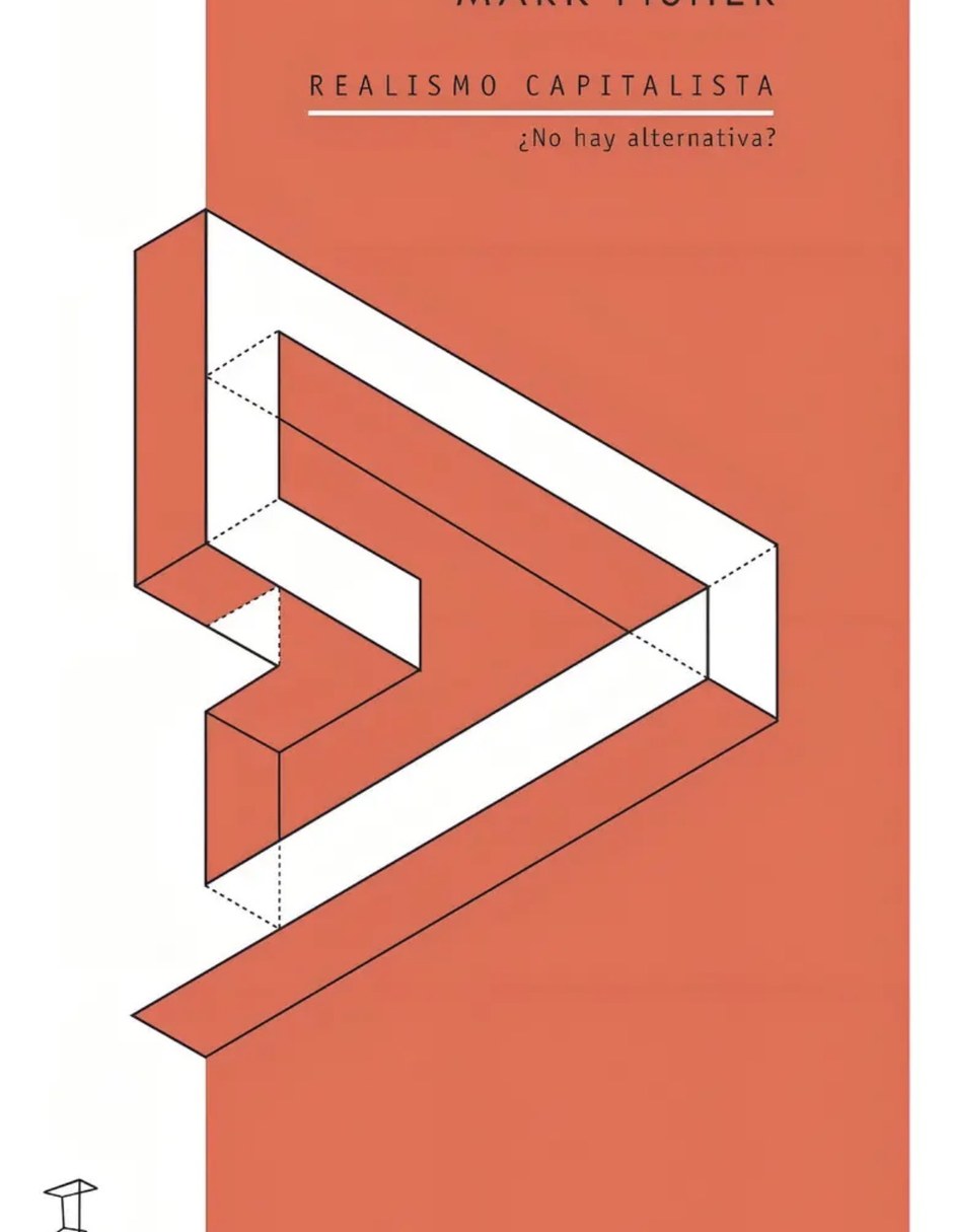 Libro Realismo Capitalista Hay Alternativa De Fisher Mark Libro Realismo Capitalista Hay Alternativa De Fisher Mark