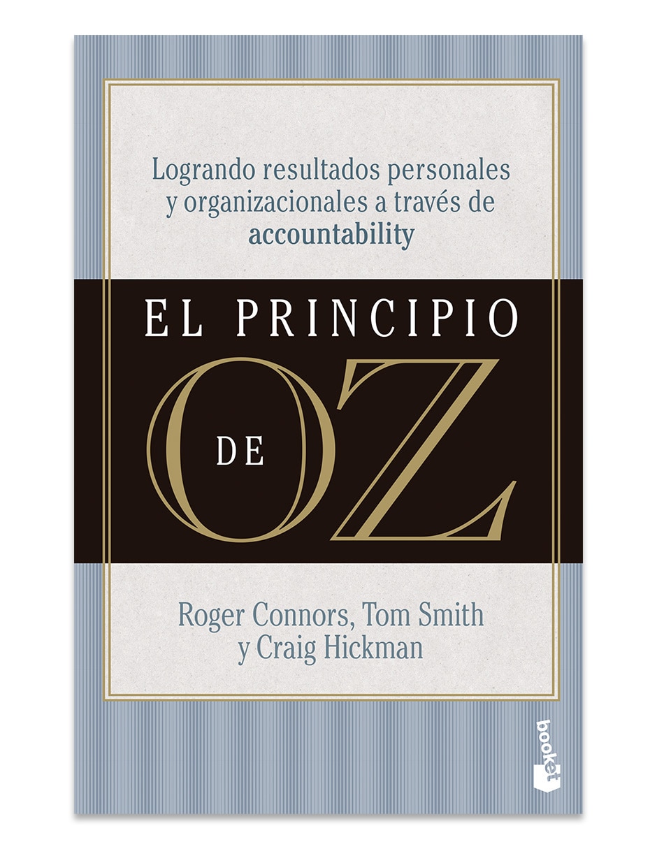 Libro El Principio De Oz De Tom Rob Smith