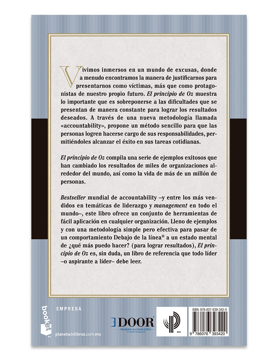 Libro El Principio De Oz De Tom Rob Smith 2