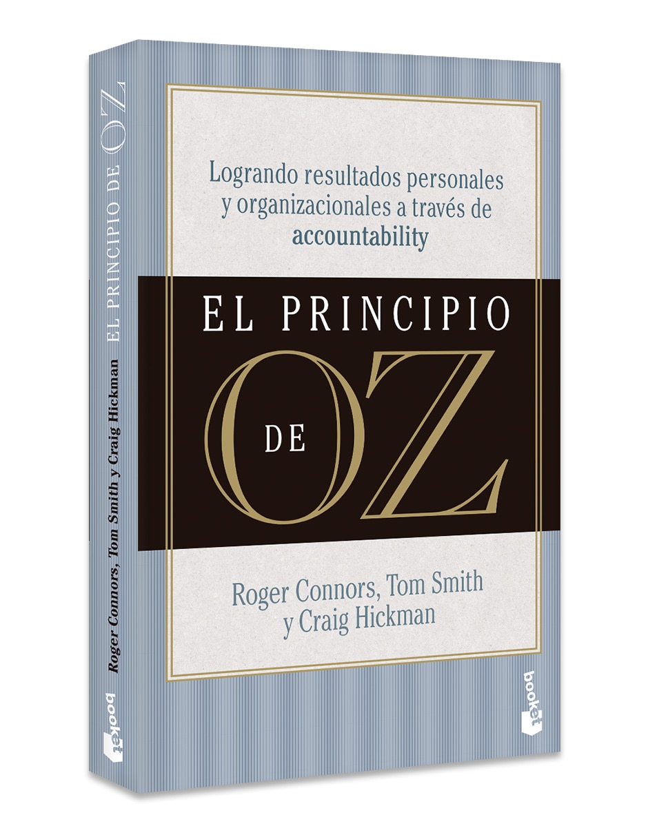 Libro El Principio De Oz De Tom Rob Smith 3