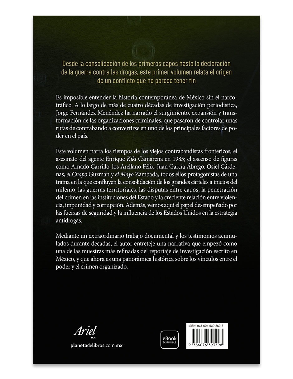 Libro La Guerra Interminable 1 De Jorge Fernández Menéndez 2