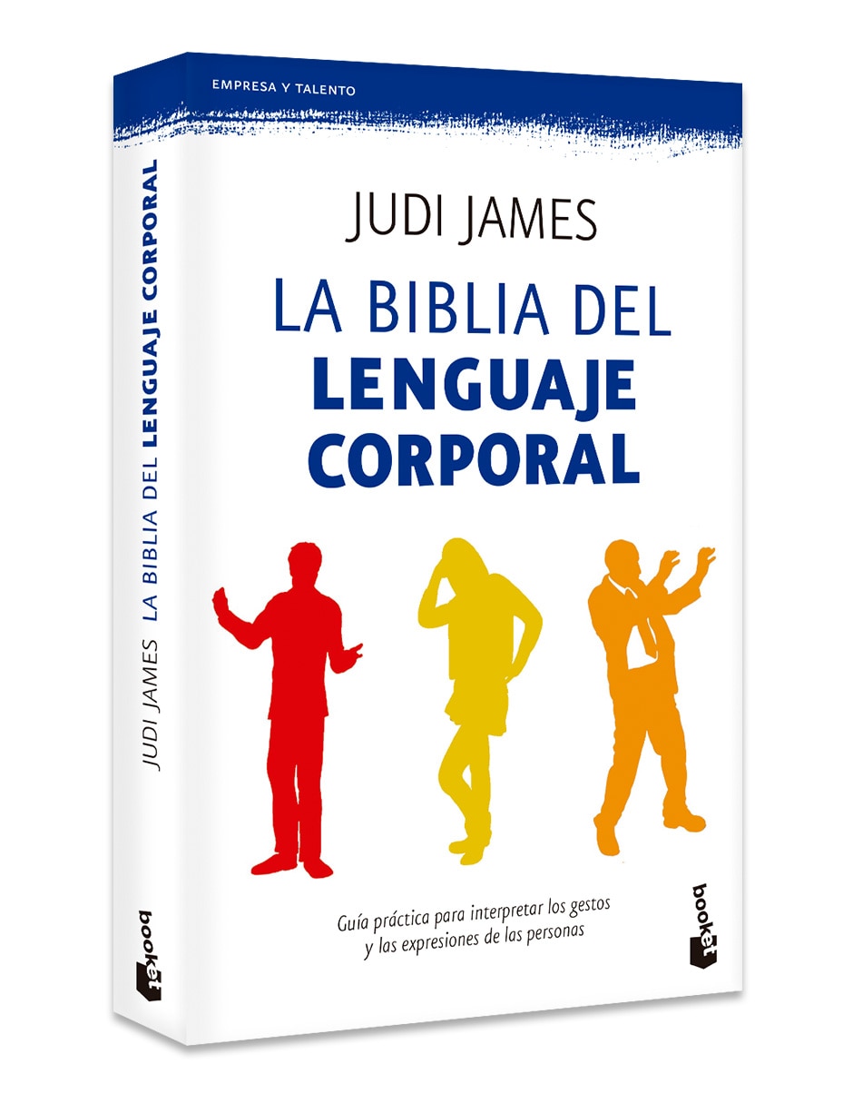 Libro La Biblia Del Lenguaje Corporal De Judi James 3