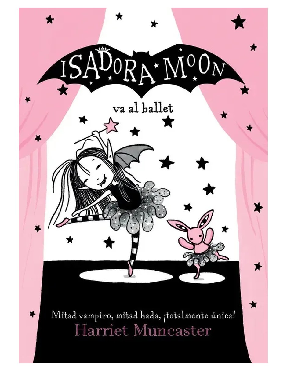 Libro isadora moon va al ballet de muncaster harriet