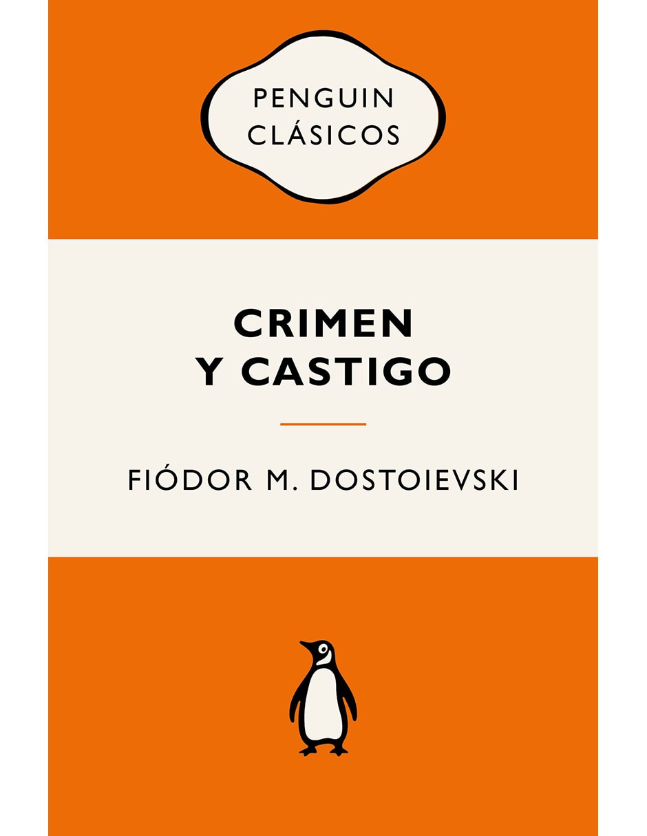 Libro Crimen Y Castigo De Fiodor M. Dostoievski