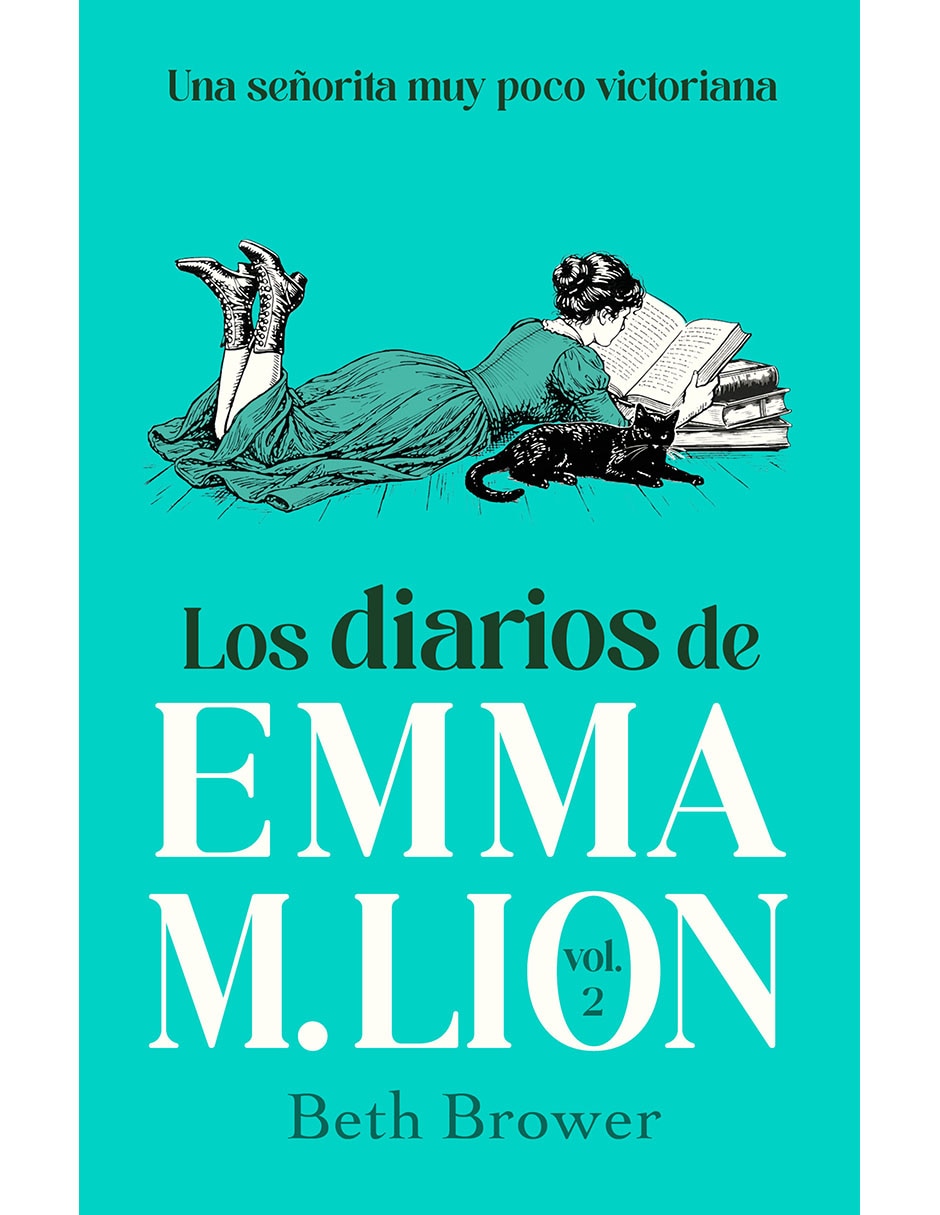 Libro Los Diarios De Emma M. Lion 2 De Beth Brower Libro Los Diarios De Emma M. Lion 2 De Beth Brower