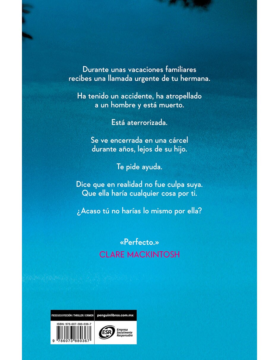 Libro Esa Noche De Gillian Mcallister 2