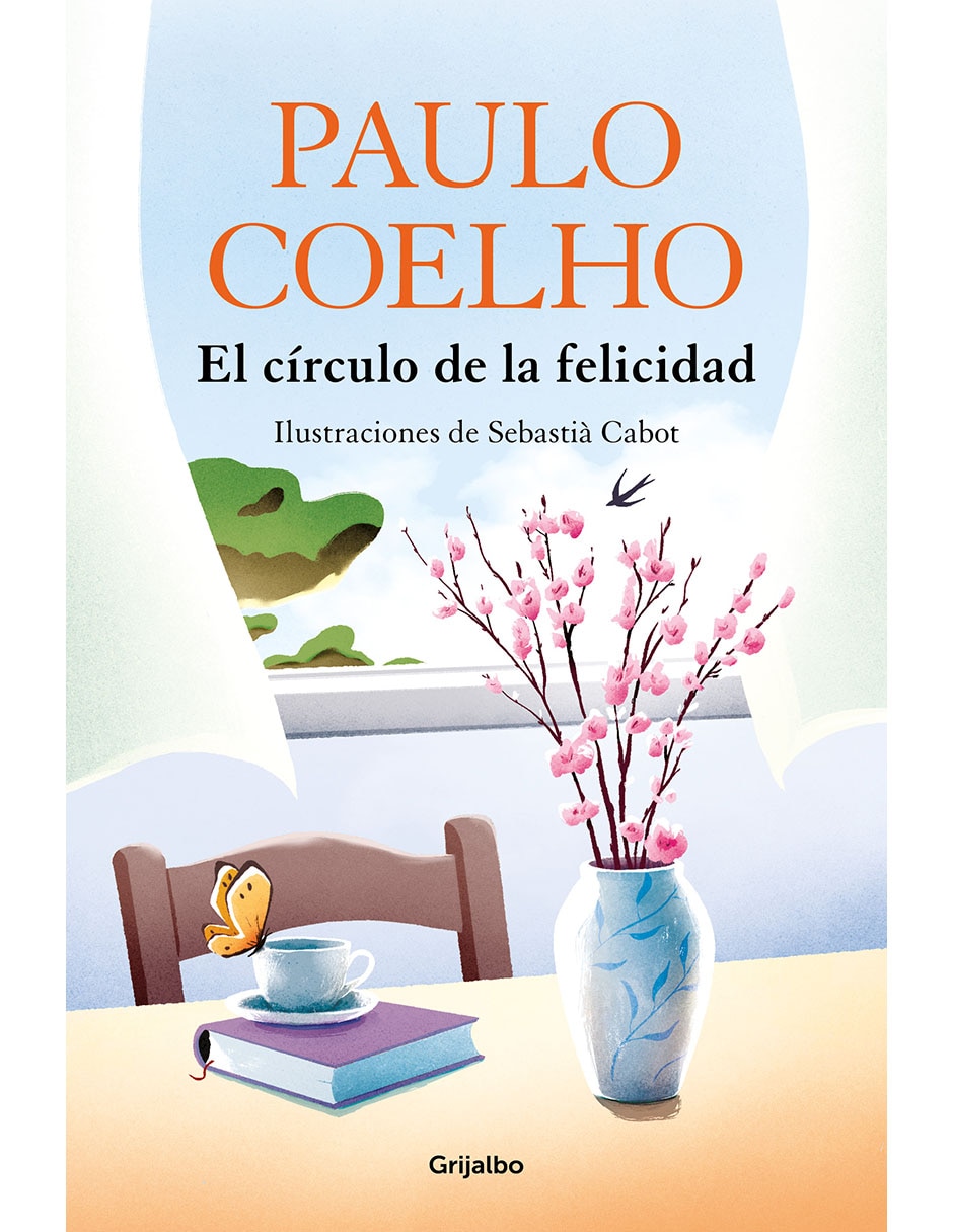 Libro El Circulo De La Felicidad De Paulo Coelho
