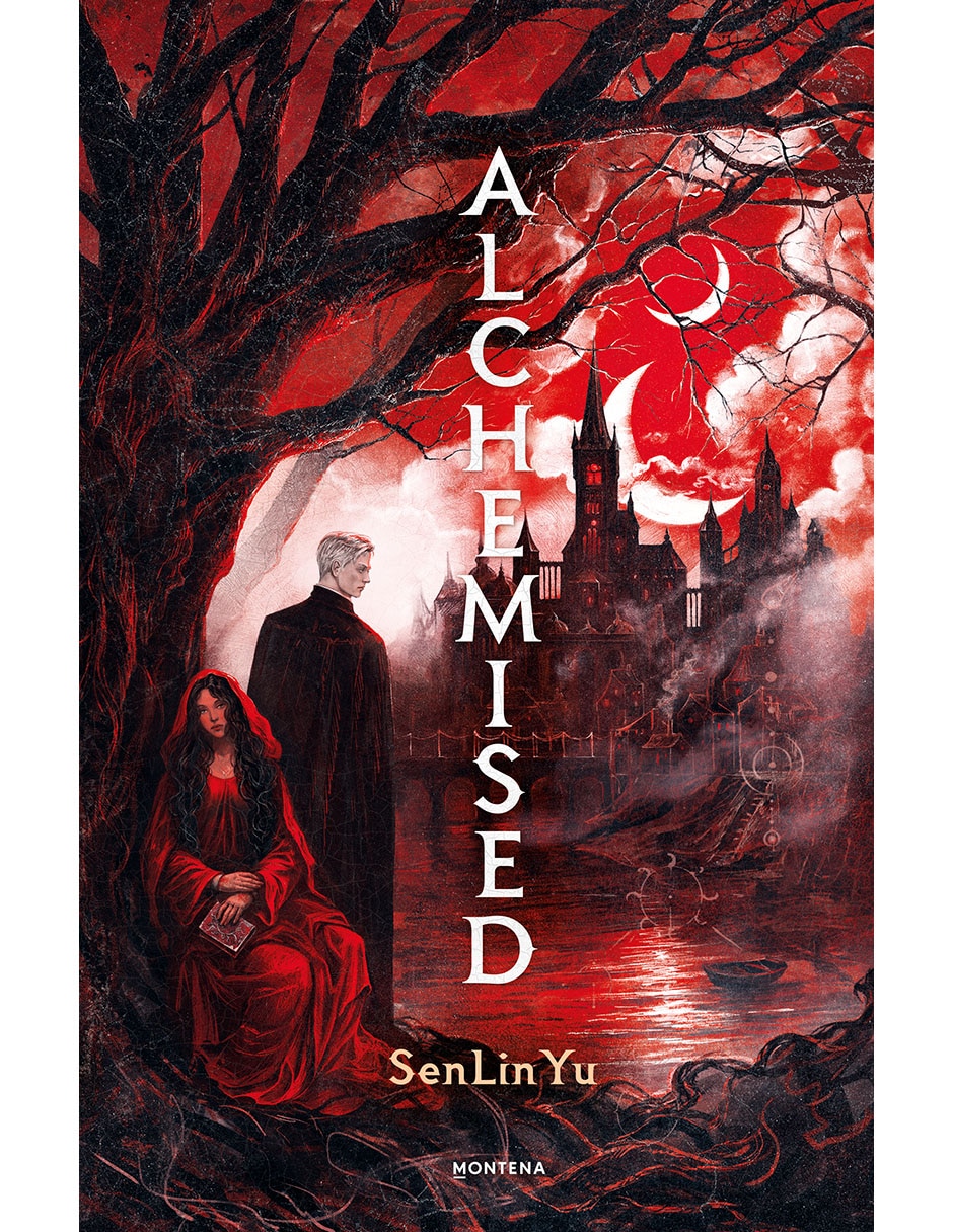 Libro Alchemised Edición Coleccionista Limitada De Senlinyu