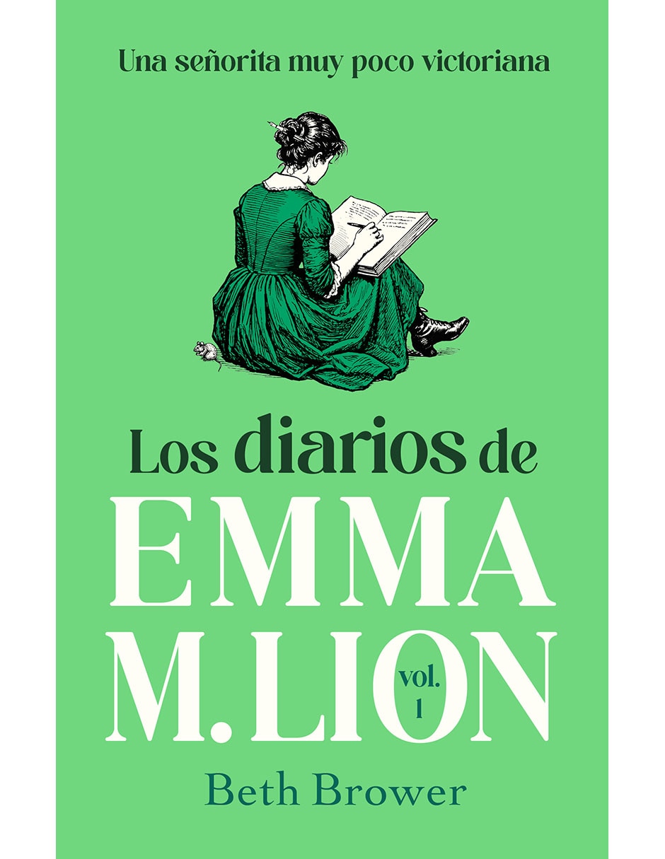 Libro Los Diarios De Emma M. Lion De Beth Brower