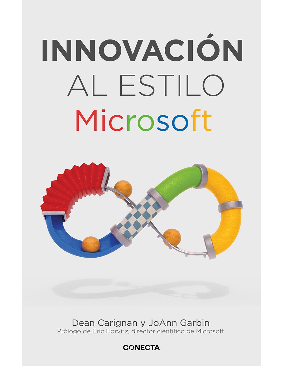 Libro Innovación Al Estilo Microsoft De Dean Carignan / Joann Garbin