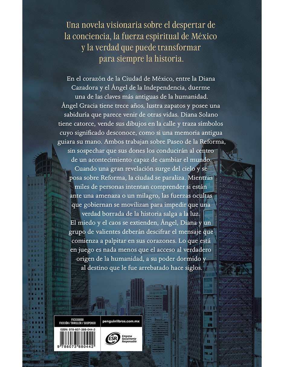 Libro Entre La Diana Y El Ángel De Guillermo Ferrara 2