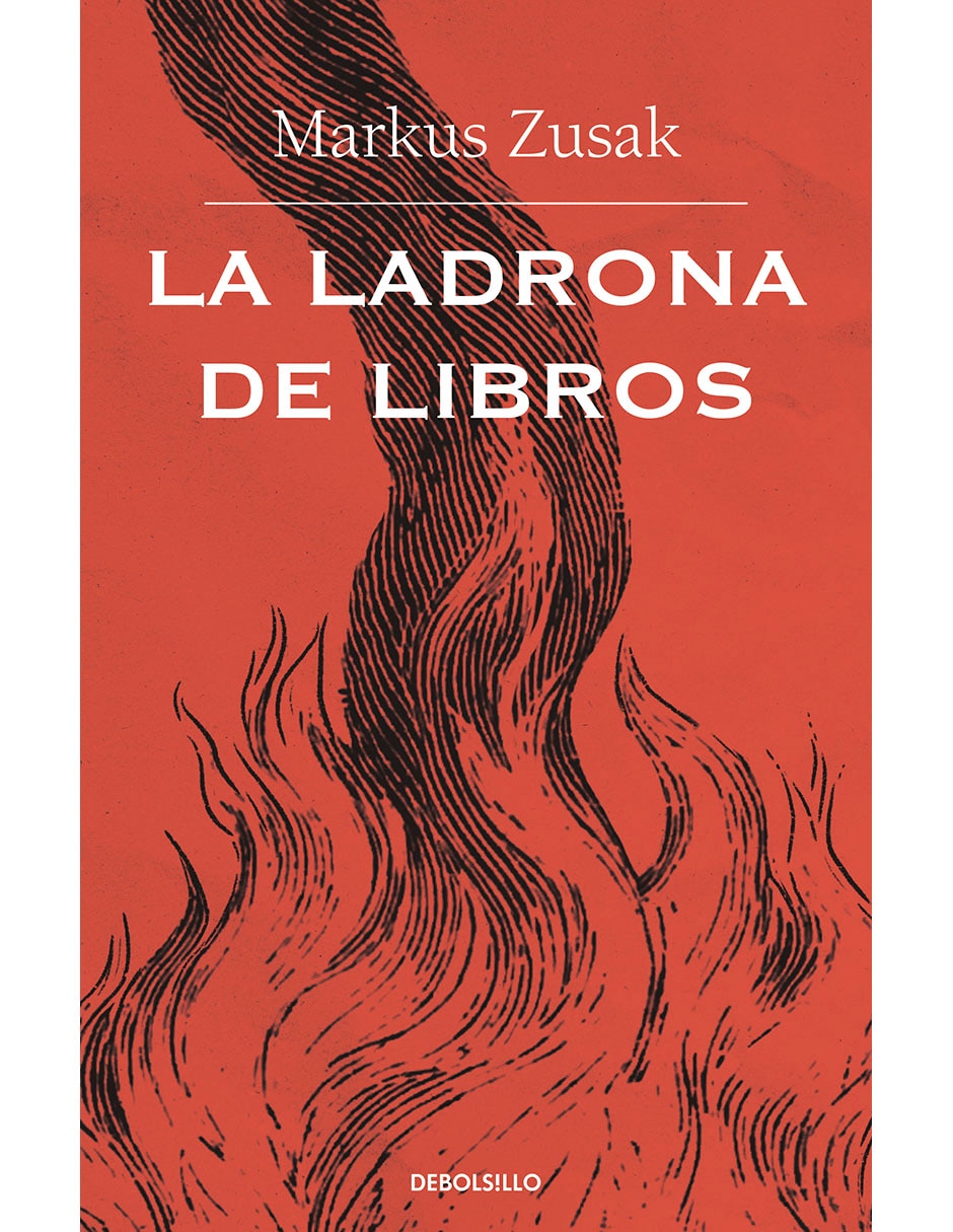 Libro La Ladrona De Libros De Markus Zusak